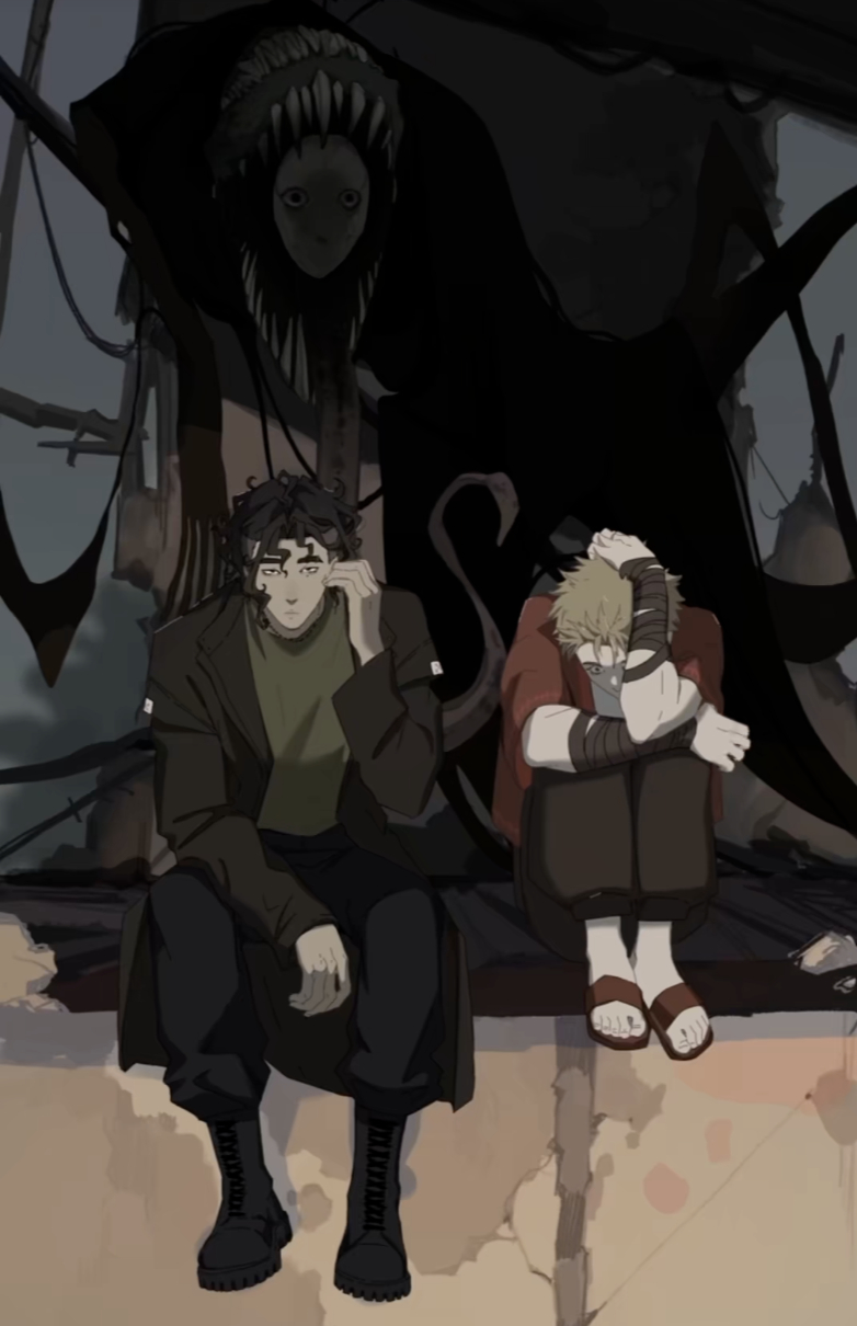 Granite Waves - Max and Blacksmith